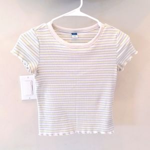 Old Navy Fitted Shirt Like New